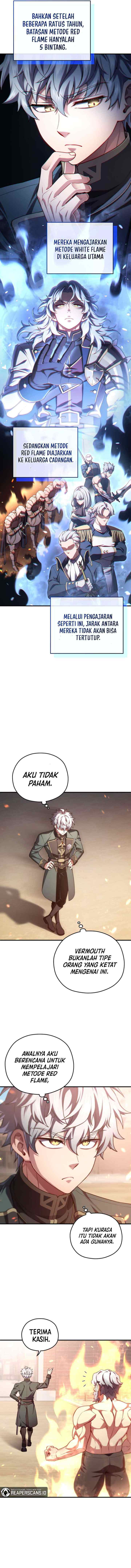 Damn Reincarnation chapter 34 halaman 12