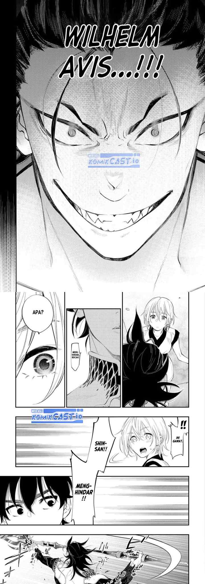 The New Gate chapter 92 halaman 10