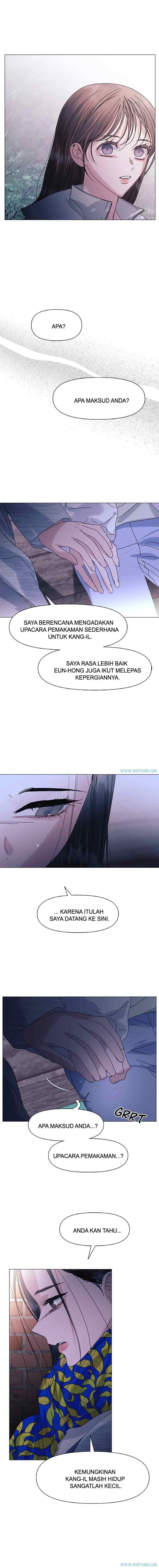A Close Call Romance chapter 58 halaman 8