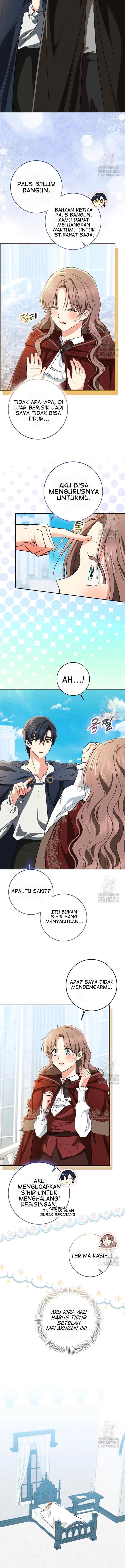 Our Tyrant Became Young chapter 76 halaman 12