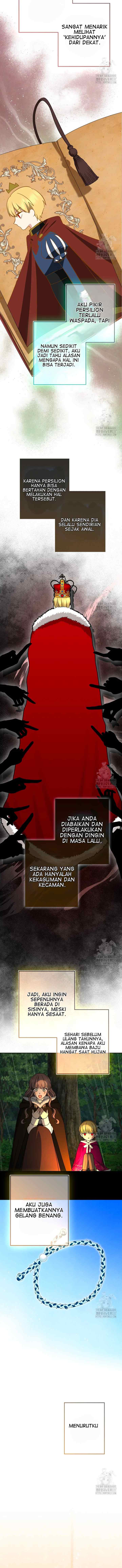 Our Tyrant Became Young chapter 78 halaman 14