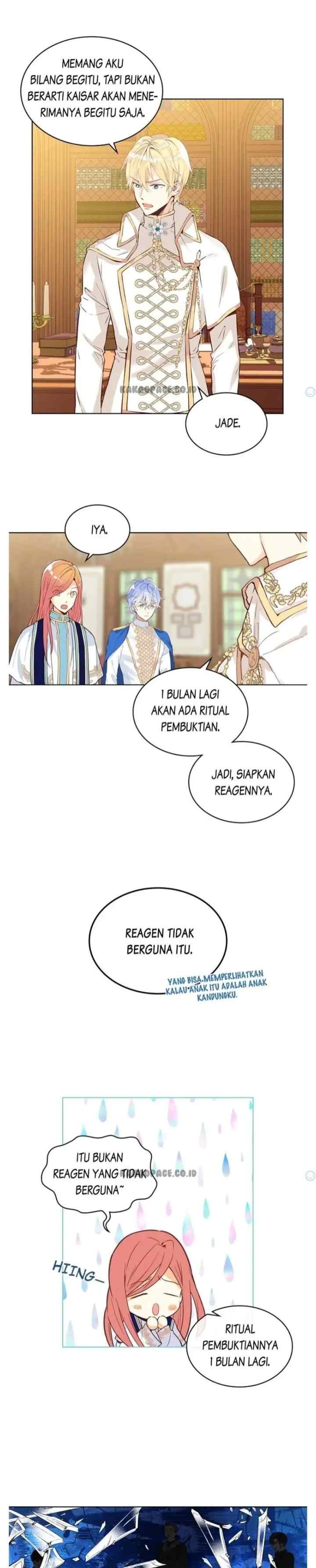 Am I Your Daughter? chapter 17 halaman 16
