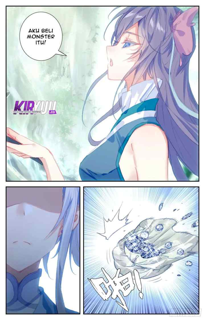 The Heaven's List chapter 44 halaman 5