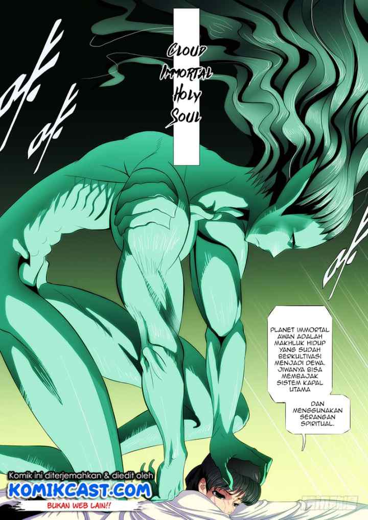 Iron Ladies chapter 186 halaman 9