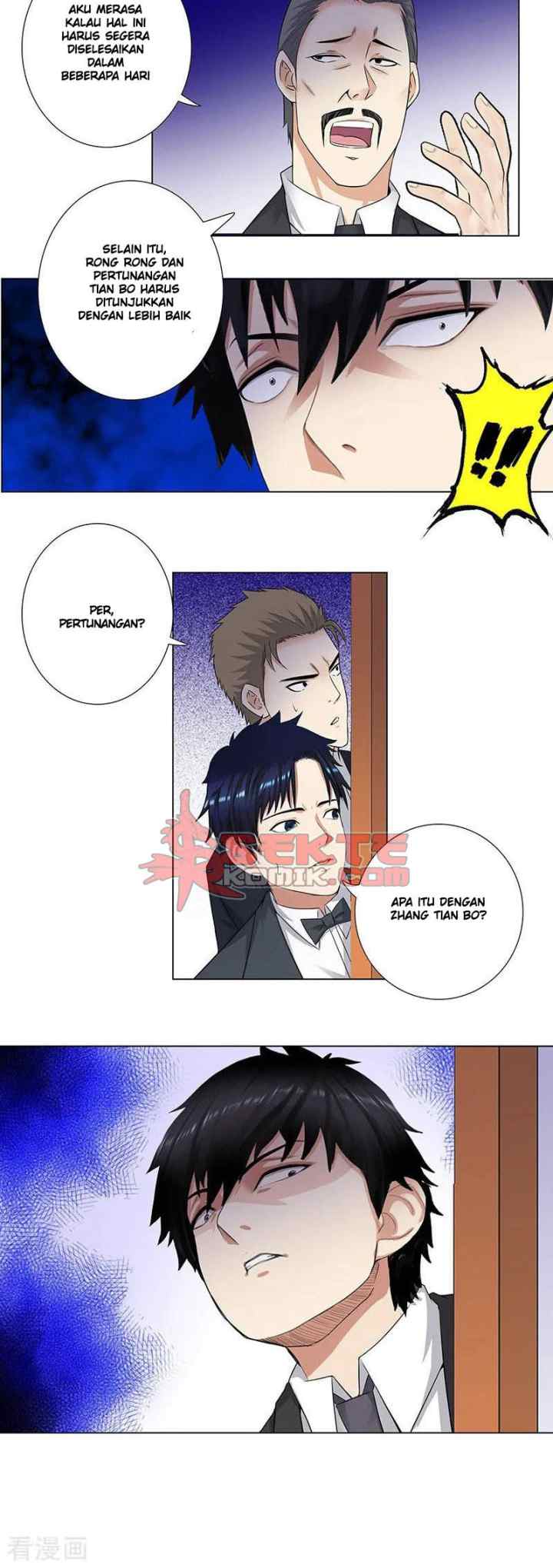 Master University chapter 144 halaman 11