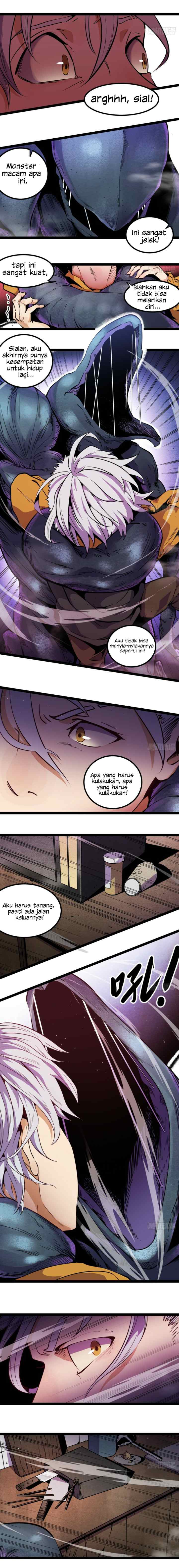 Echoes (Root) chapter 7 halaman 6