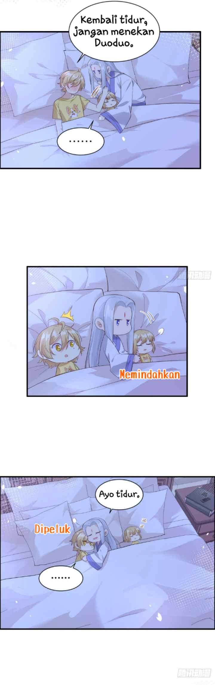 Cultivation Daddy chapter 60 halaman 6