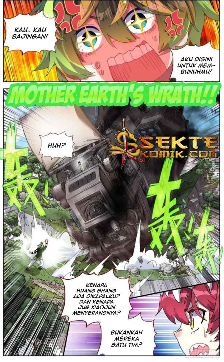 Different Kings chapter 94 halaman 11
