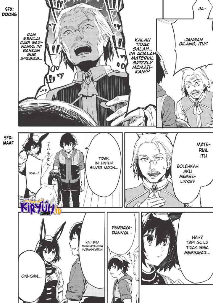 Itsudemo Jitaku ni Kaereru Ore wa, Isekai de Gyoushoujin o Hajimemashita chapter 13 halaman 11
