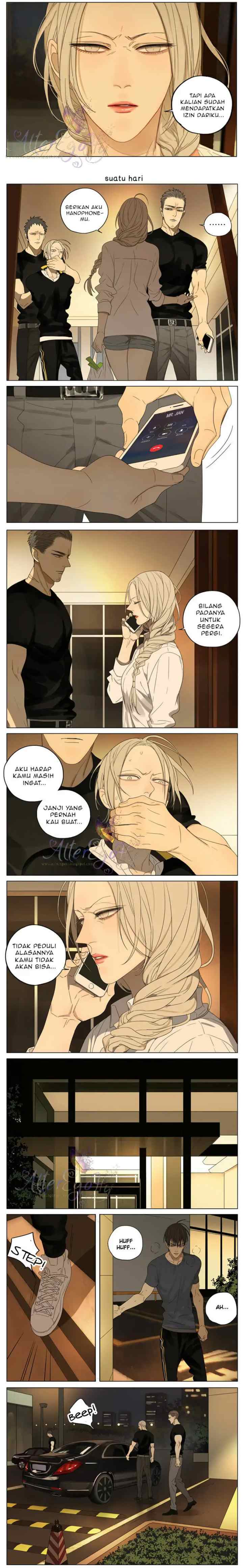 19 Days chapter 161 halaman 13
