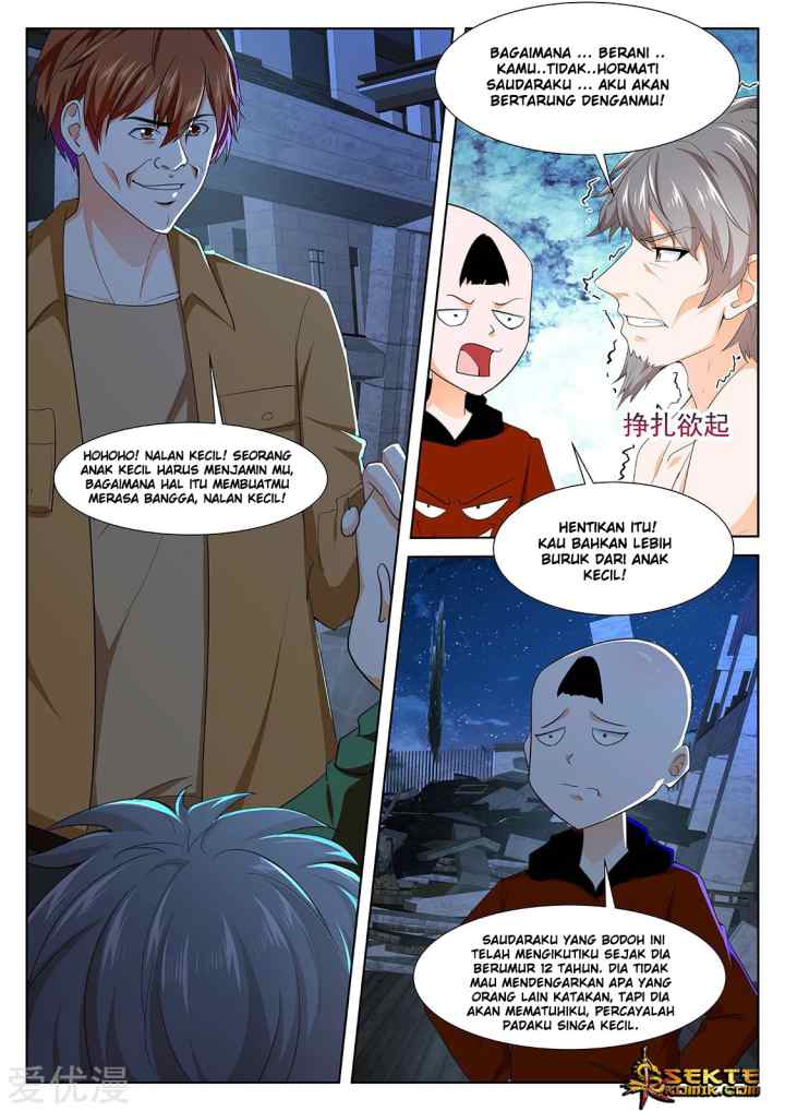 Metropolitan System chapter 317 halaman 16