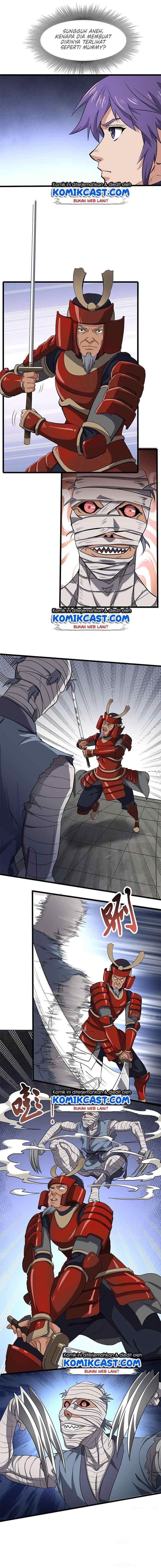 Chaotic Sword God chapter 164 halaman 4