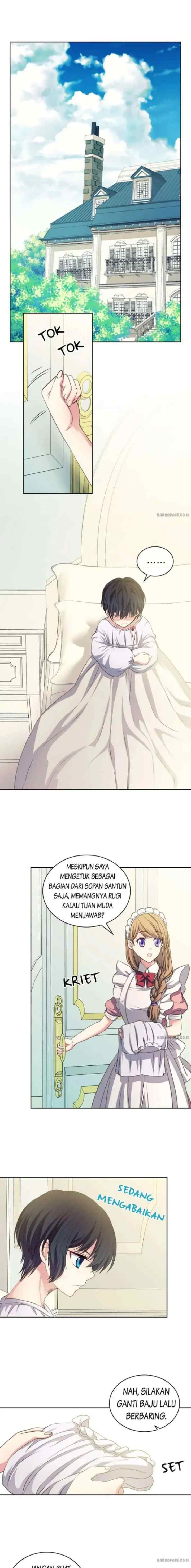 Sincerely: I Became a Duke's Maid chapter 18 halaman 4