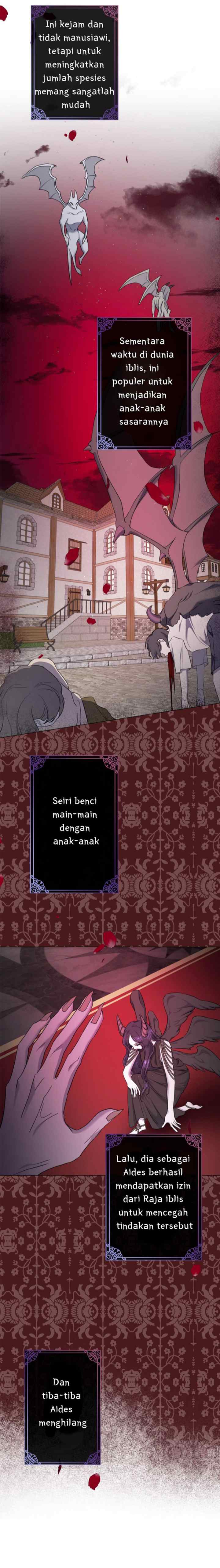 How a Villainess Survives as a Saint chapter 11 halaman 13