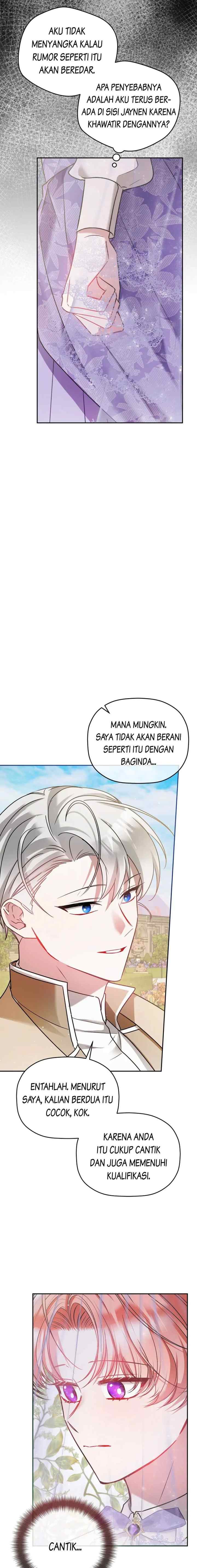 Preventing the Making of Tyrant chapter 95 halaman 7