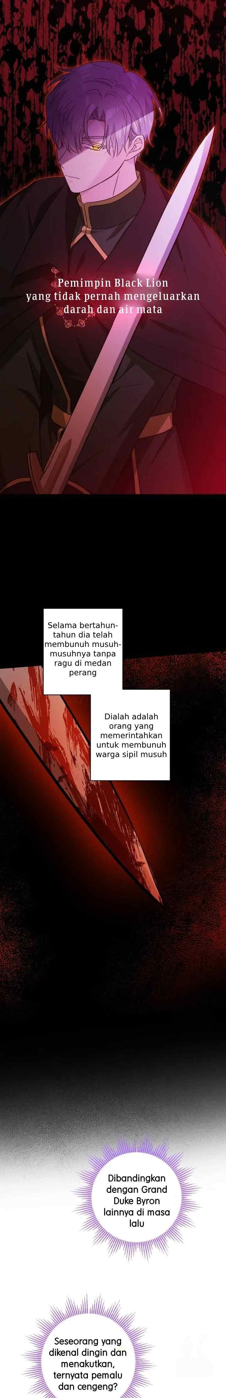 I Had to Take Responsibility for the Male Lead's Dark Past chapter 49 halaman 11