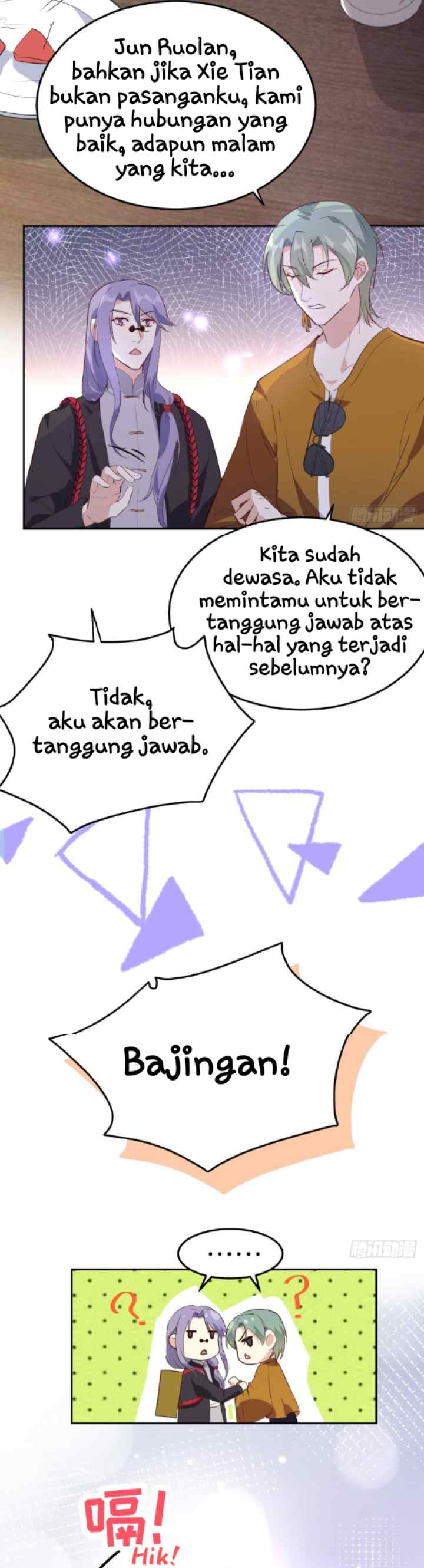 Cultivation Daddy chapter 33 halaman 9