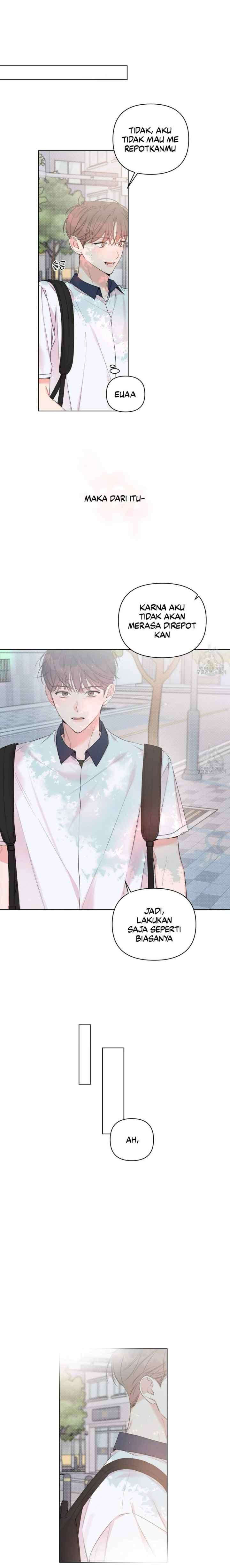 Nevermind Darling chapter 24 halaman 17