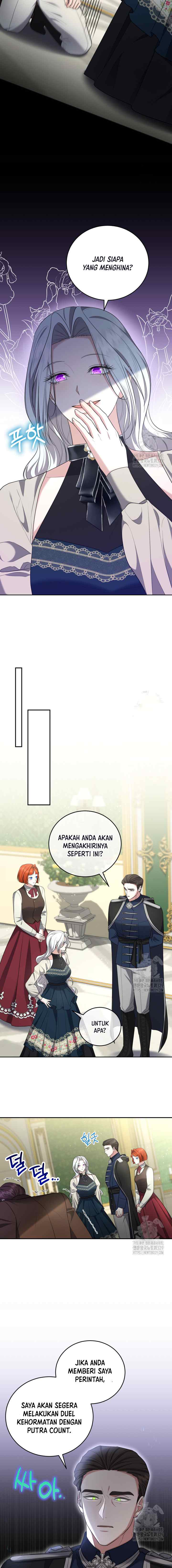 I Don't Want to Be a Lady chapter 16 halaman 13