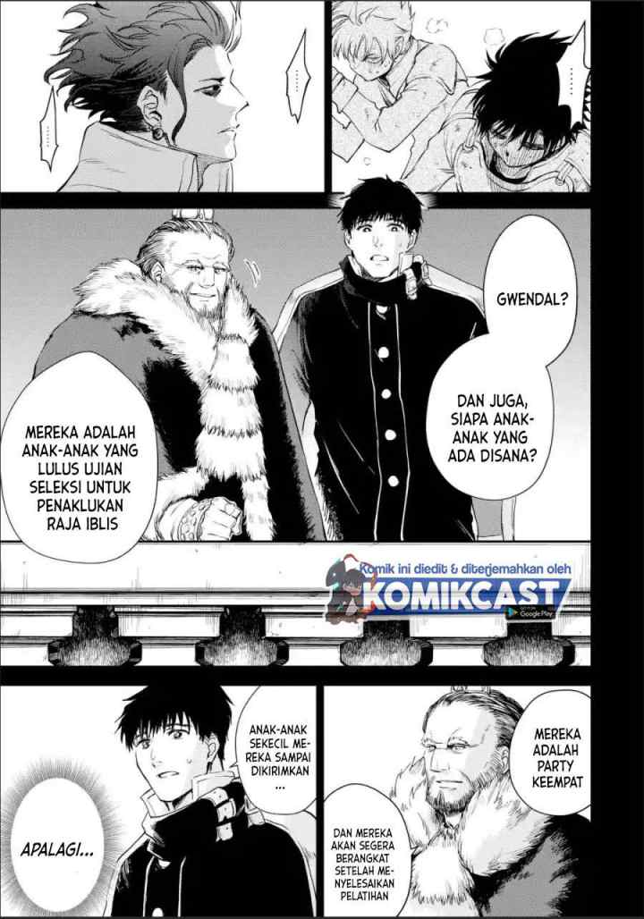 Boukensha License o Hakudatsu Sareta Ossan Dakedo Manamusume ga Dekita no de Nonbiri Jinsei chapter 27.1 halaman 6