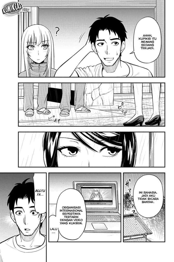 Orenchi ni Kita Onna Kishi to Inakagurashi Surukotoninatta Ken chapter 18 halaman 7