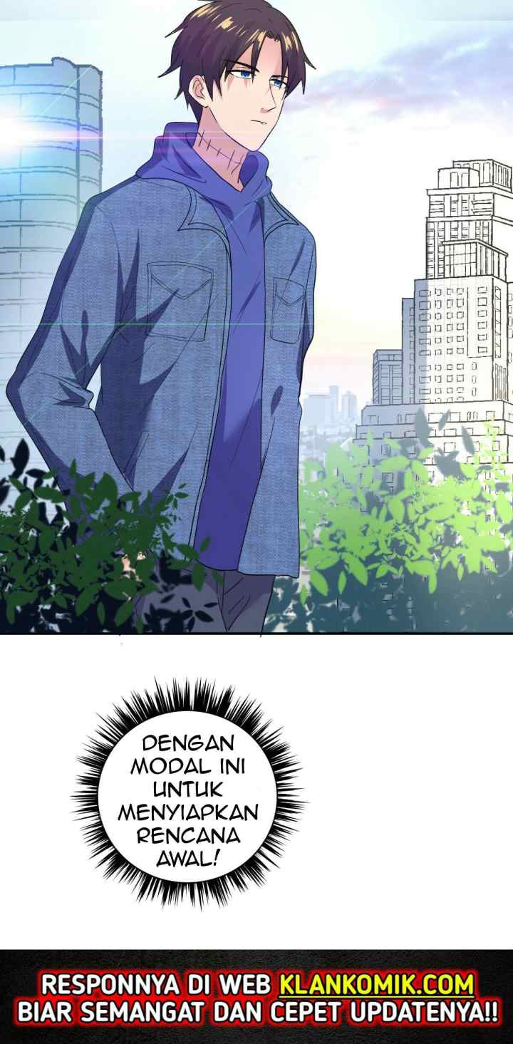 One Thousand Live Broadcast Big Local Tyrant chapter 12 halaman 20