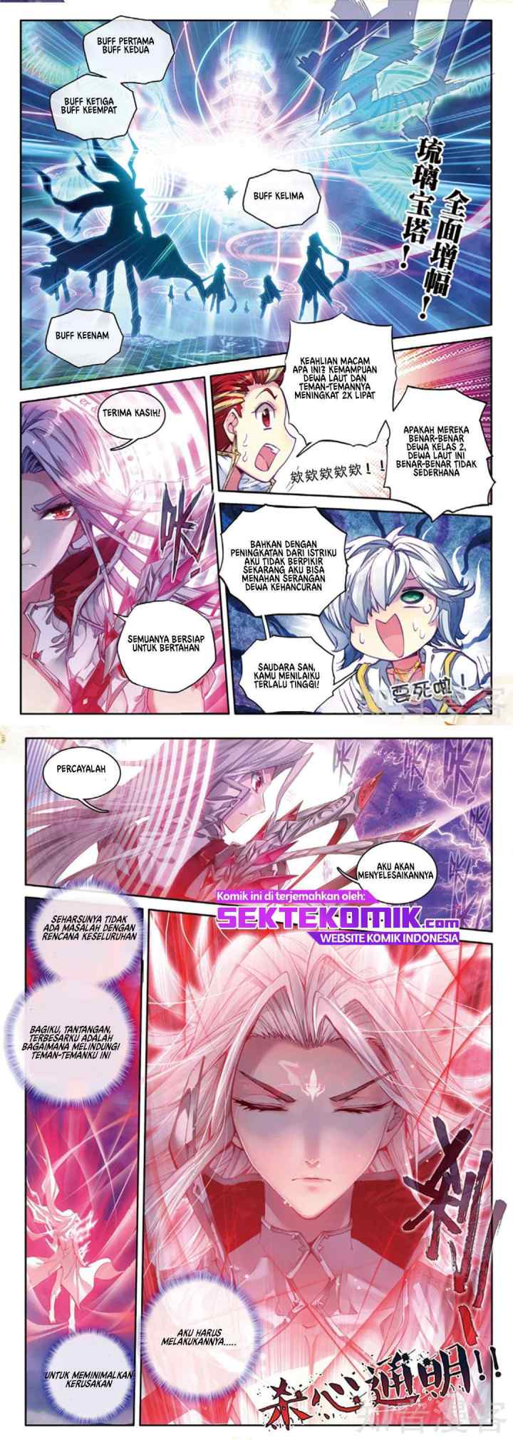 Soul Land 2.5 chapter 48 halaman 6
