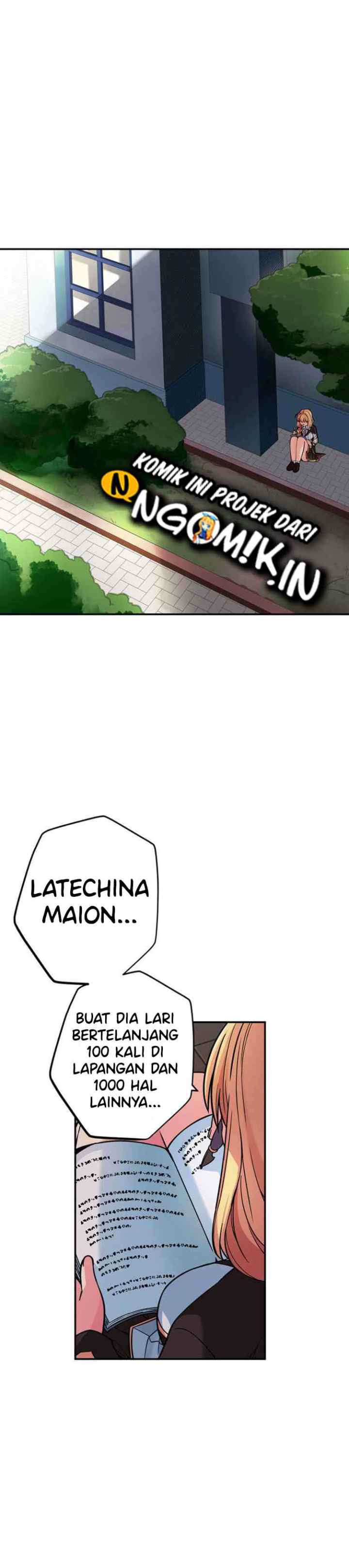Circle Zero's Otherworldly Hero Business: Reboot chapter 39 halaman 17