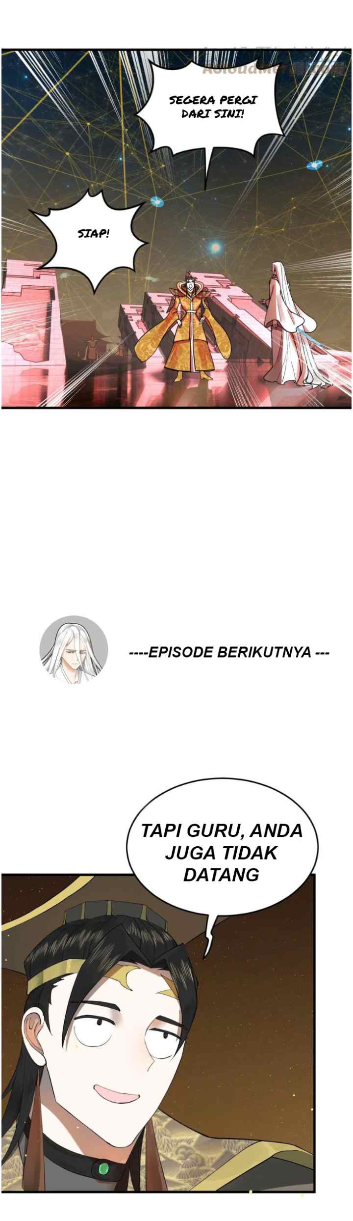 My Three Thousand Years To The Sky chapter 253 halaman 14