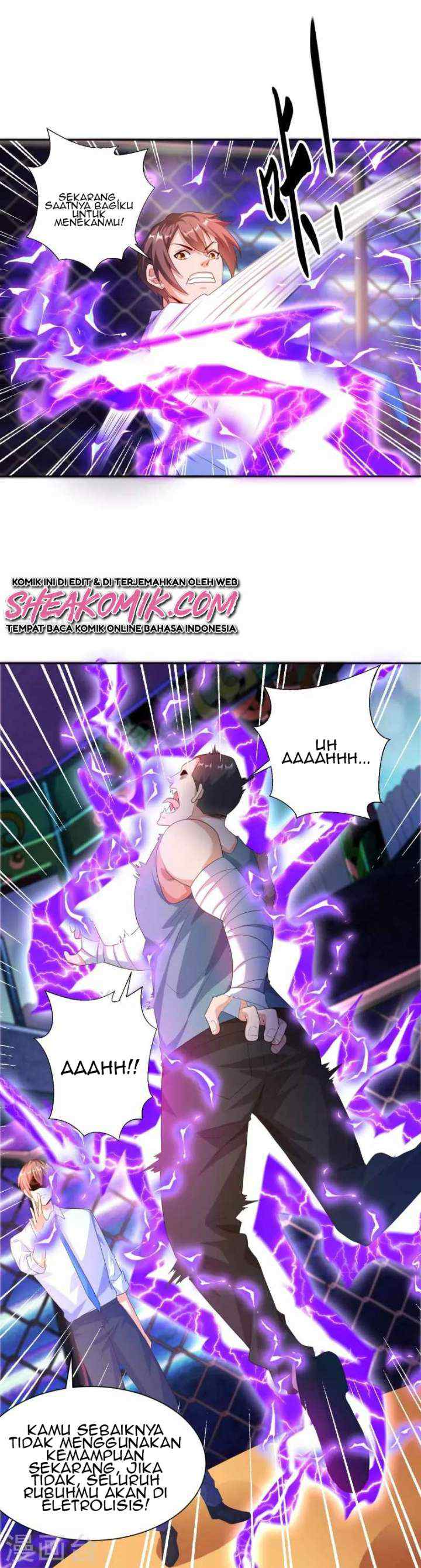Become A God chapter 29 halaman 5