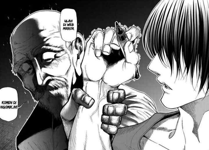 Dungeon Reset chapter 71 halaman 20