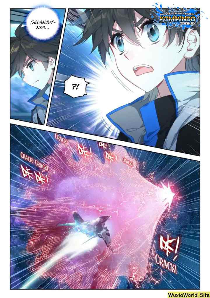 Soul Land 4 chapter 75 halaman 8