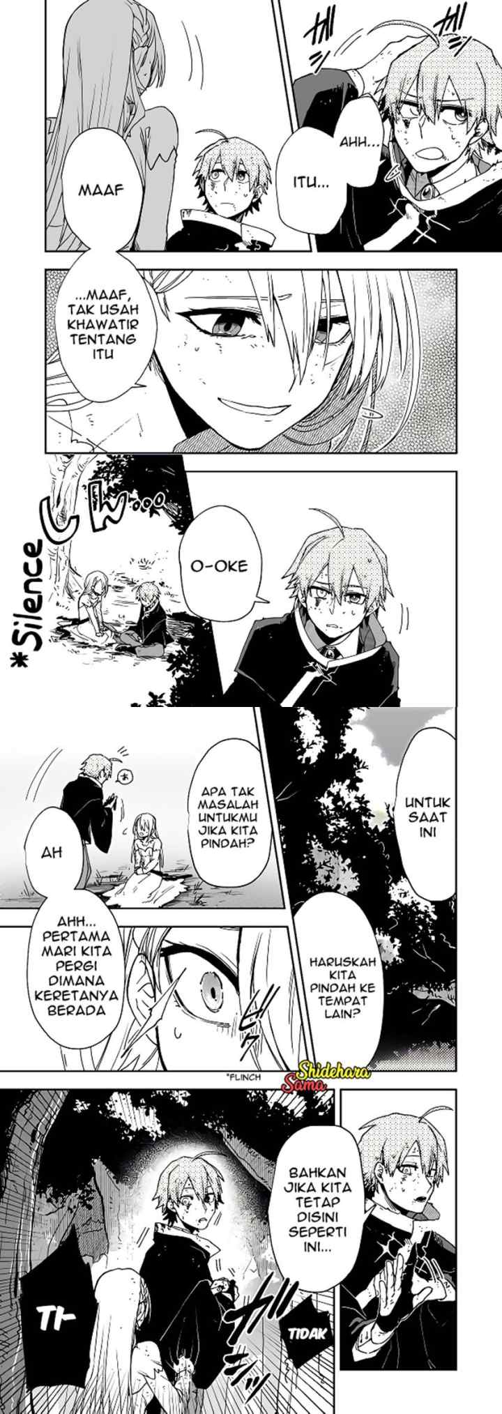 Fushi no Sougishi chapter 2 halaman 6
