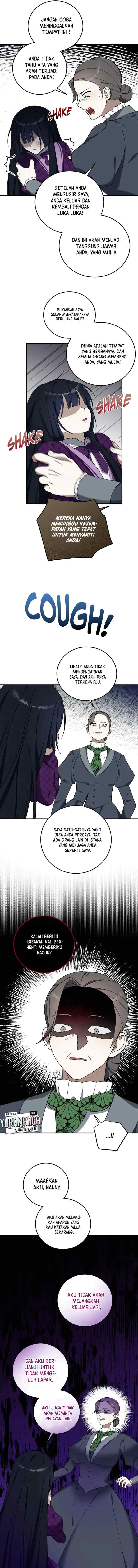 Carnephelia's Curse is Never Ending chapter 12 halaman 11