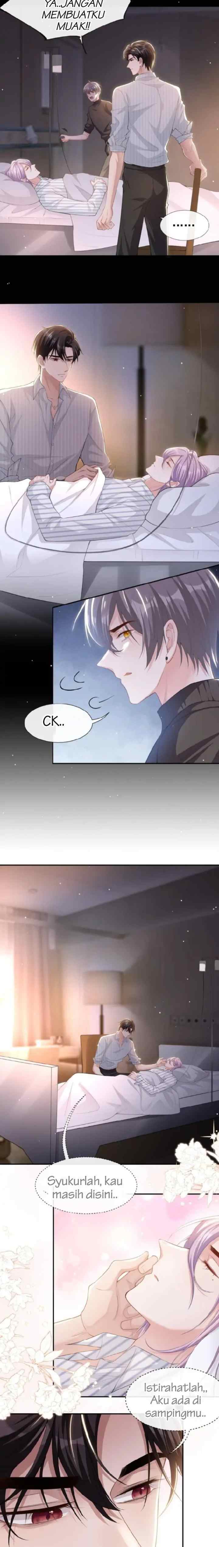 I'm A Stand-in Puppet For His Ex-Lover chapter 72 halaman 7