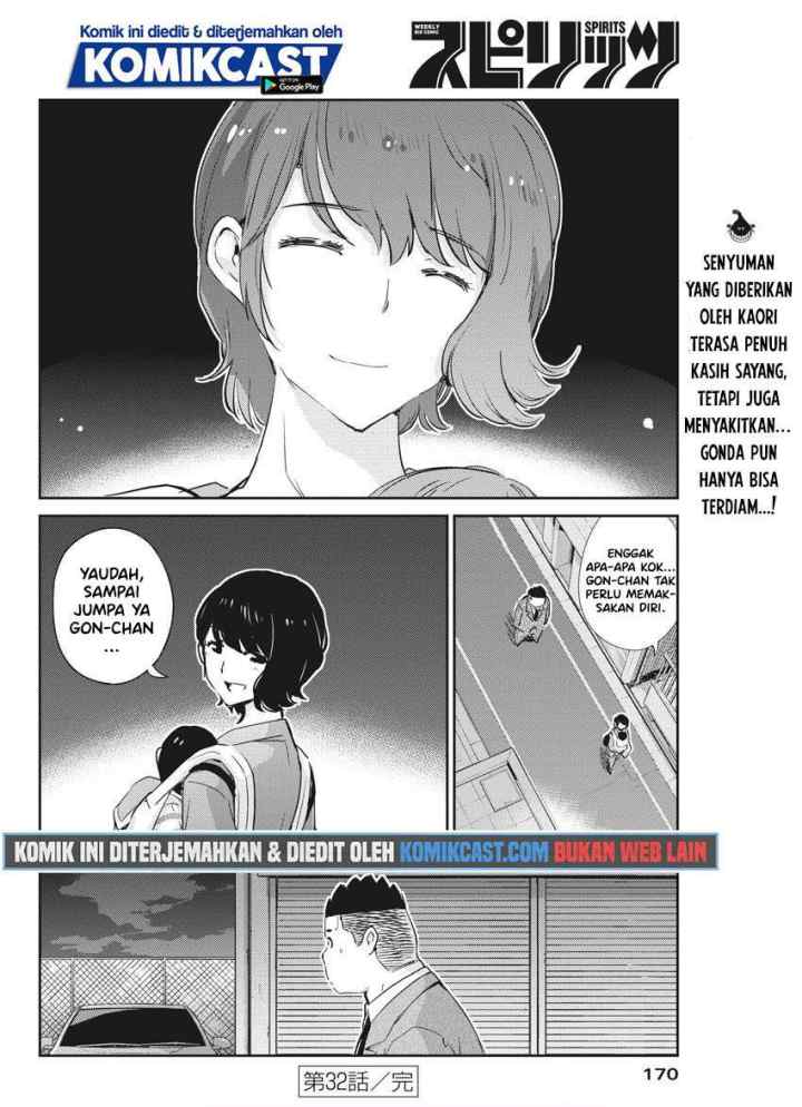 Kekkon Surutte, Hontou desu ka? chapter 32 halaman 20