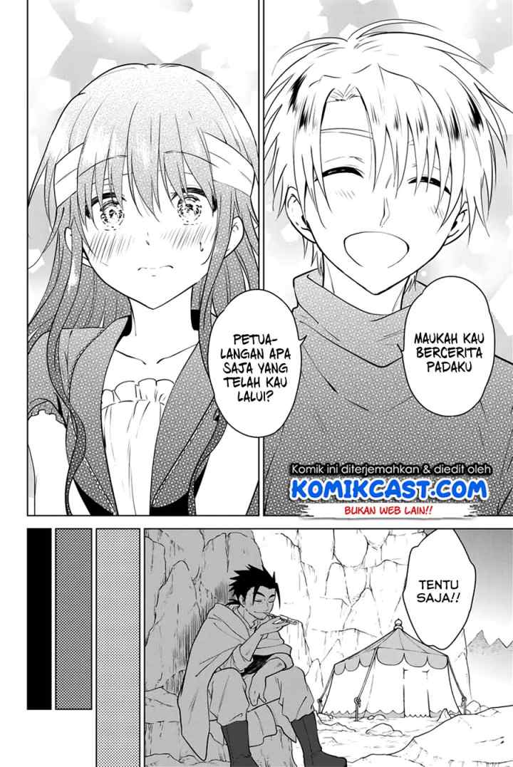 Necromance chapter 32.2 halaman 9