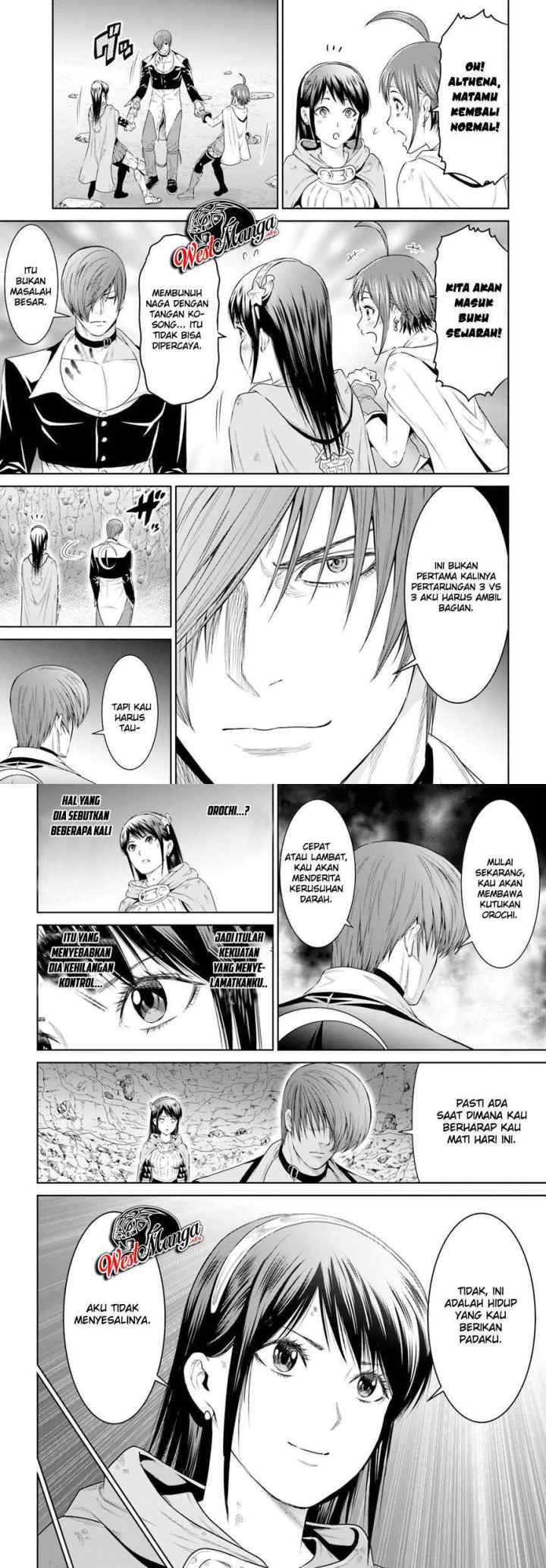 The King of Fantasy chapter 15 halaman 8