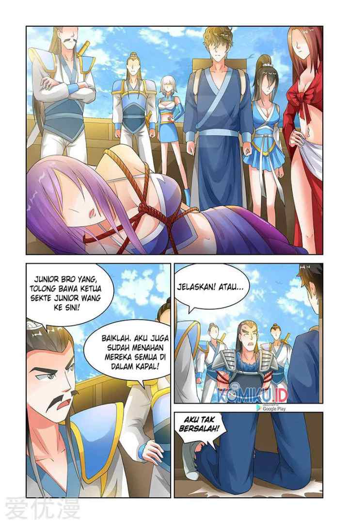 Demonic Housekeeper chapter 131 halaman 4