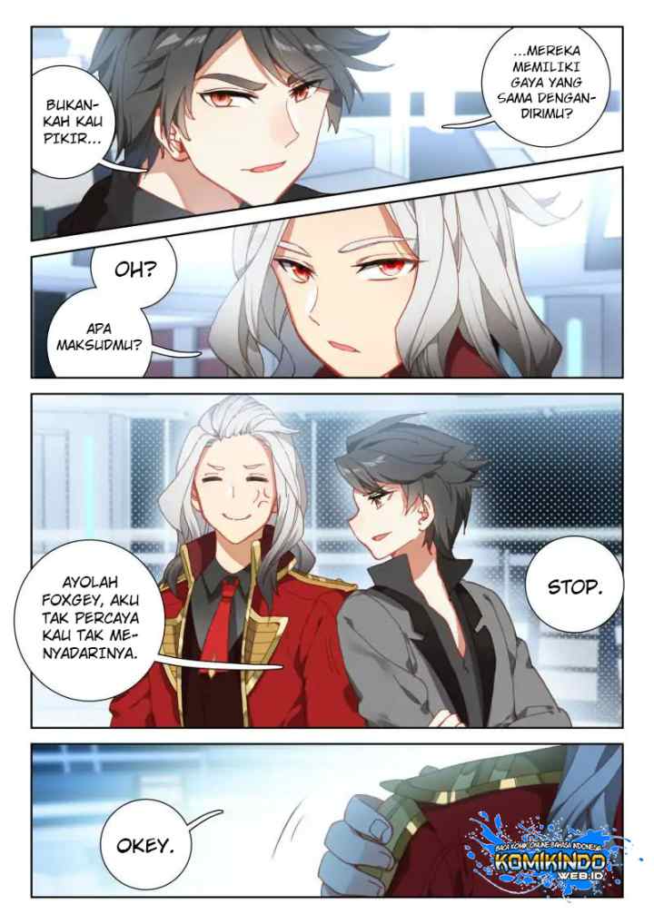 Soul Land 4 chapter 58 halaman 6
