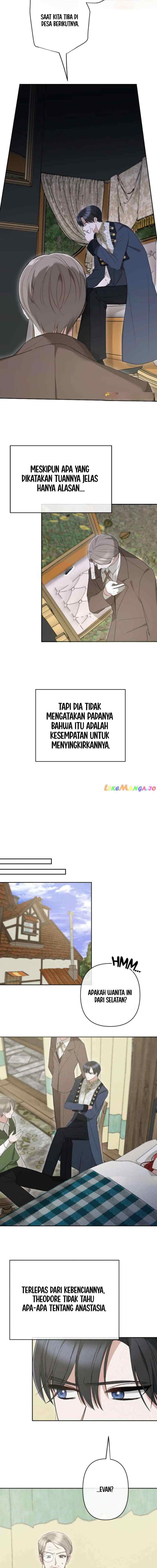 If You So Desire My Despair chapter 50 halaman 13