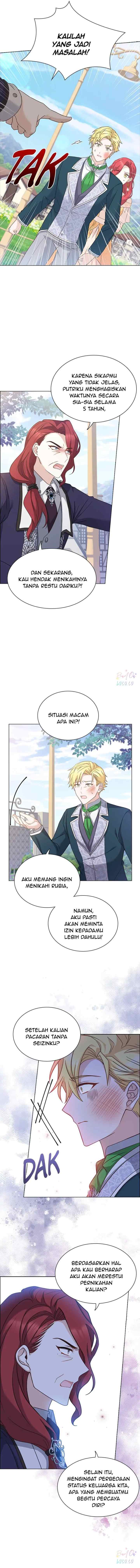 One Night with Emperor chapter 75 halaman 6