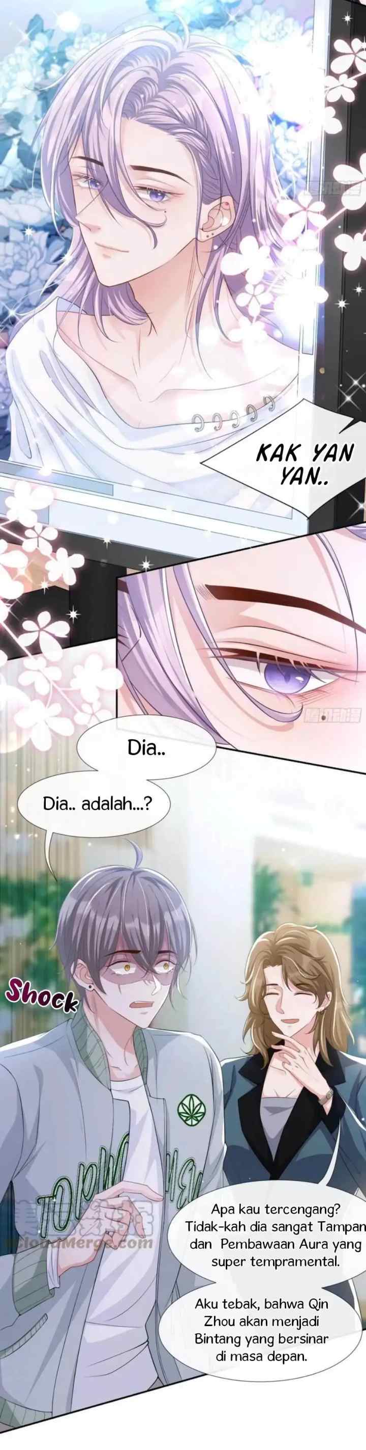 I'm A Stand-in Puppet For His Ex-Lover chapter 33 halaman 10