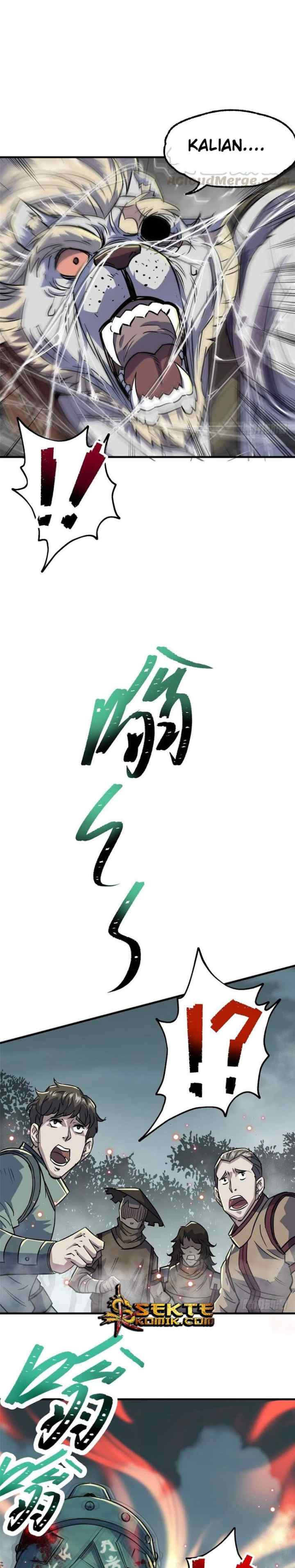 The Hunter chapter 145 halaman 13