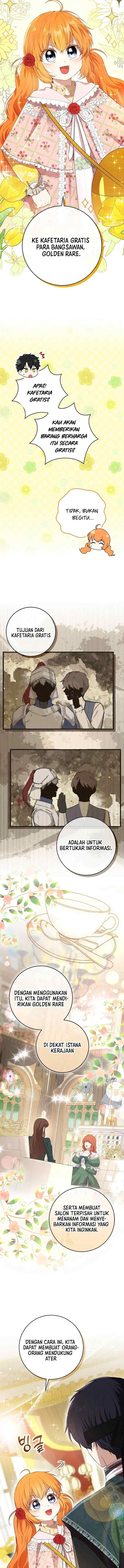Baby Squirrel is Good at Everything chapter 71 halaman 4