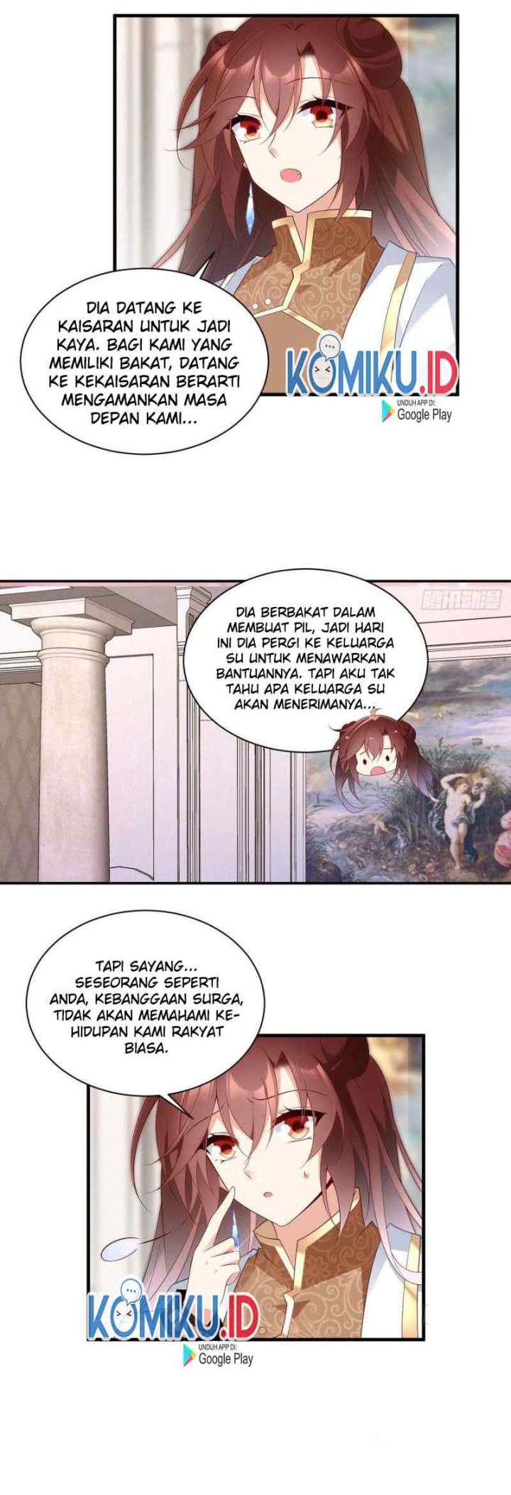 Meng Shi Zai Shang chapter 208 halaman 4