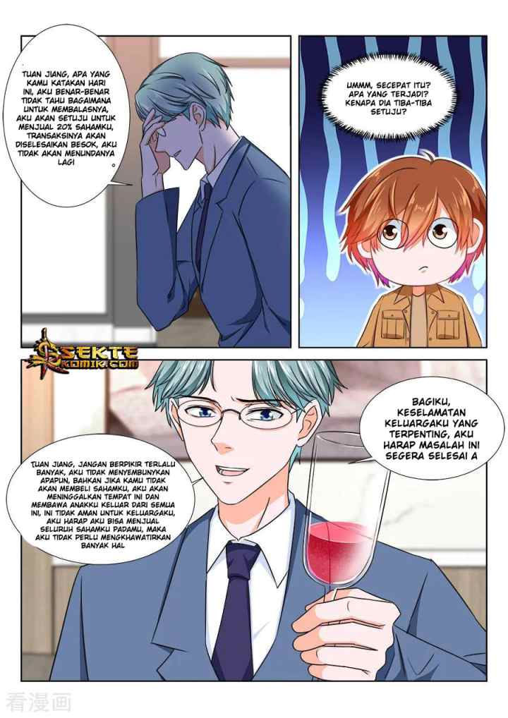 Metropolitan System chapter 215 halaman 12