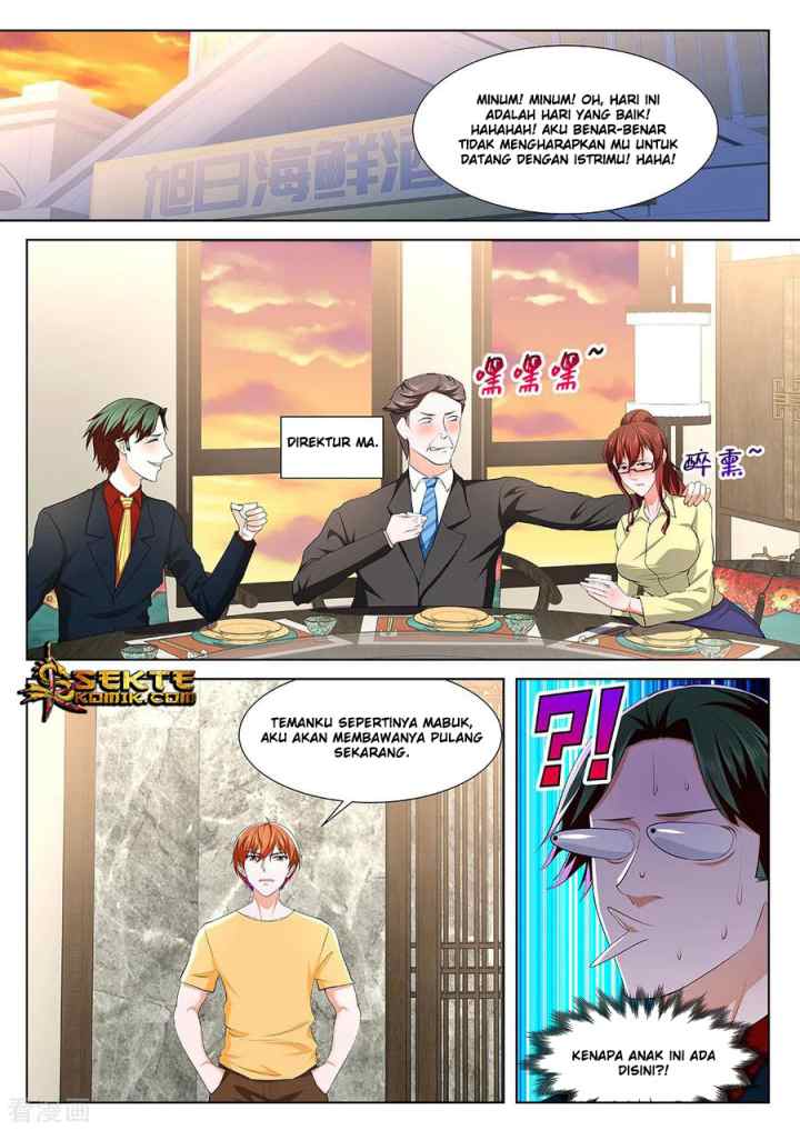 Metropolitan System chapter 346 halaman 9