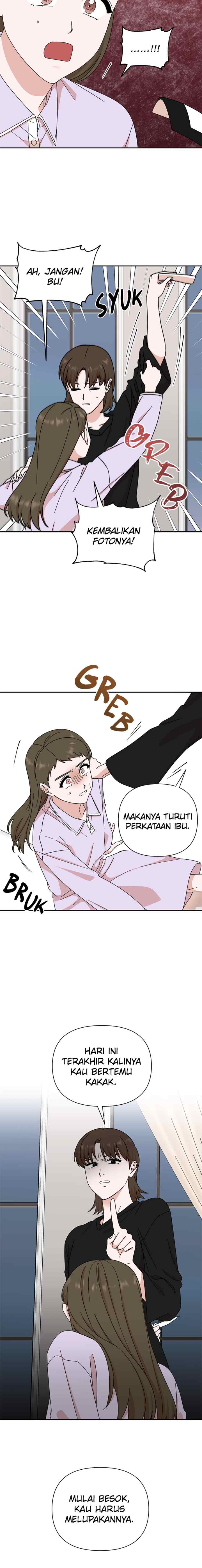 The Guy With Pretty Lips chapter 85 halaman 17
