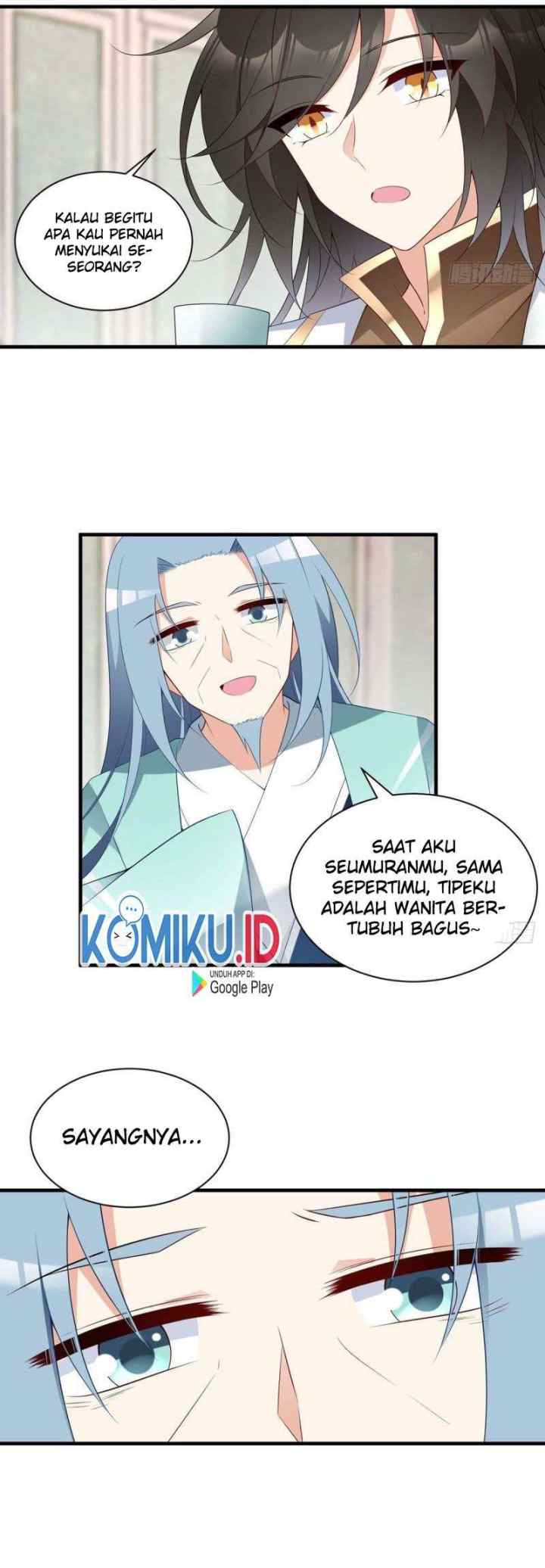 Meng Shi Zai Shang chapter 210 halaman 10